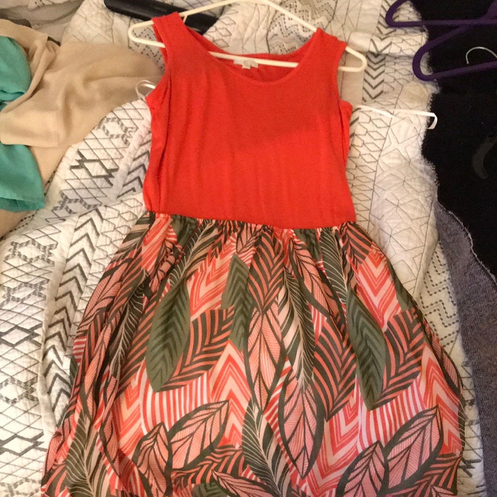 Summer dress